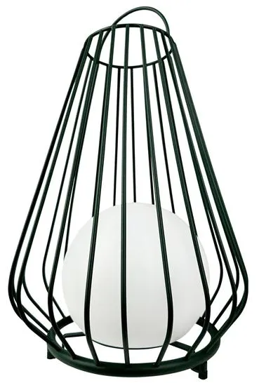 Dyberg Larsen Evesham Udendørslampe Stor Grøn